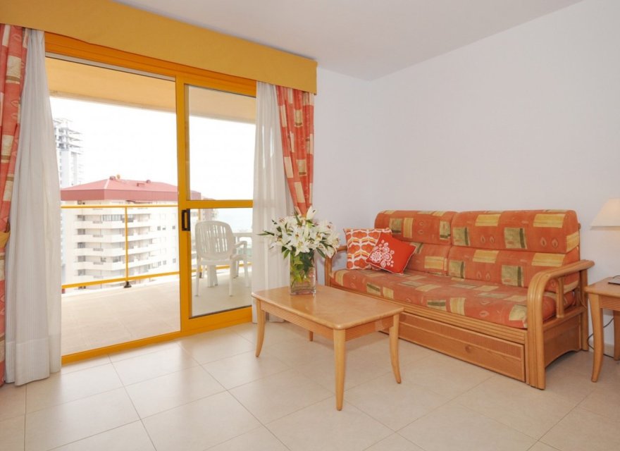 Nowa konstrukcja - Apartament - Calpe - Calalga