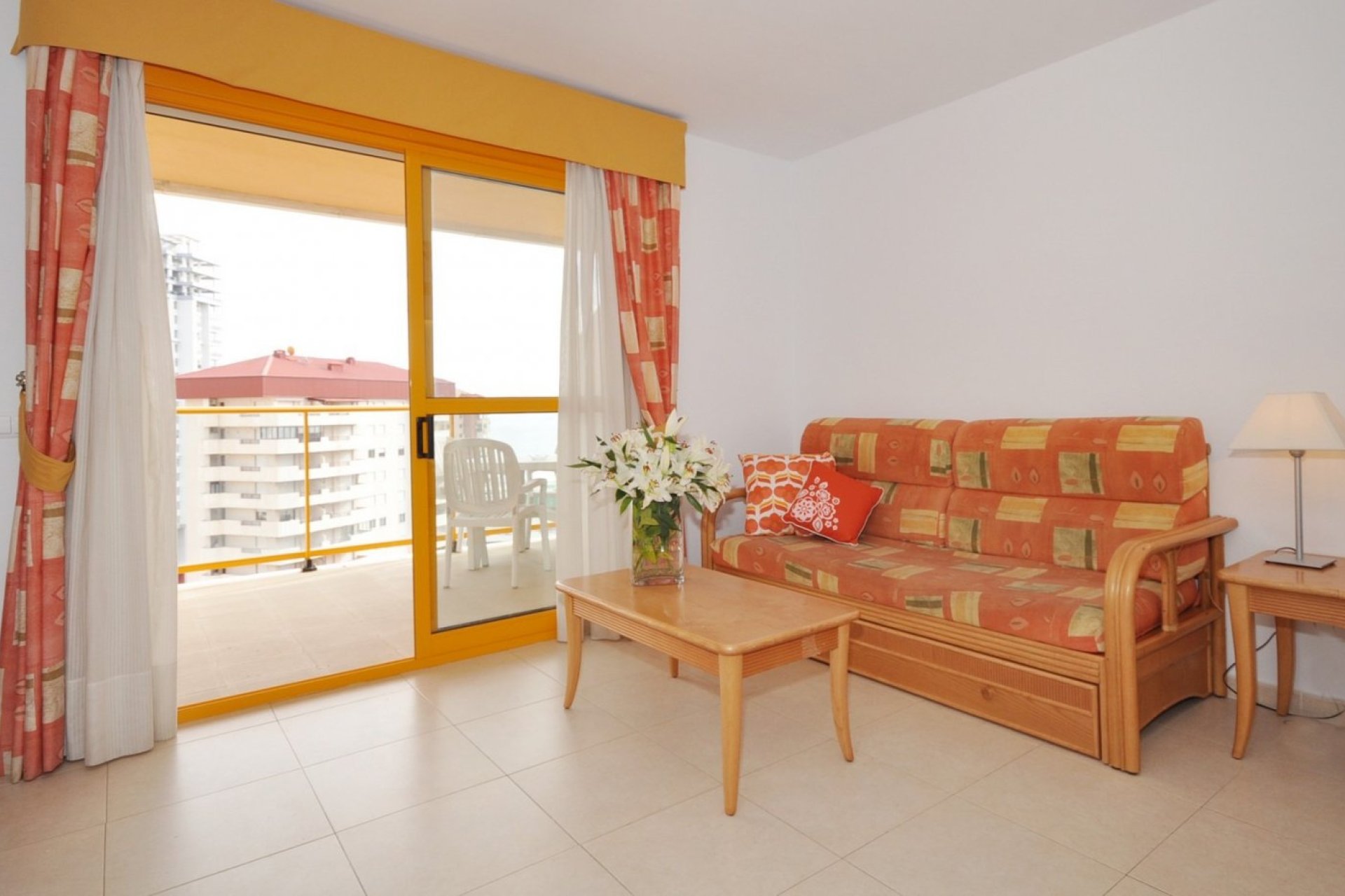 Nowa konstrukcja - Apartament - Calpe - Calalga