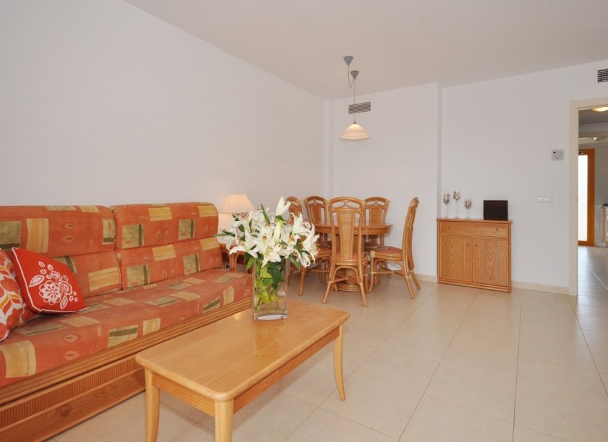 Nowa konstrukcja - Apartament - Calpe - Calalga