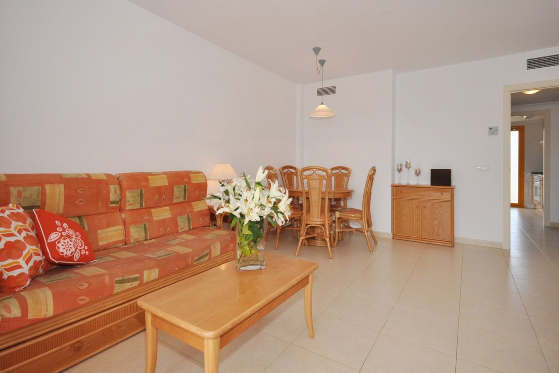 Nowa konstrukcja - Apartament - Calpe - Calalga