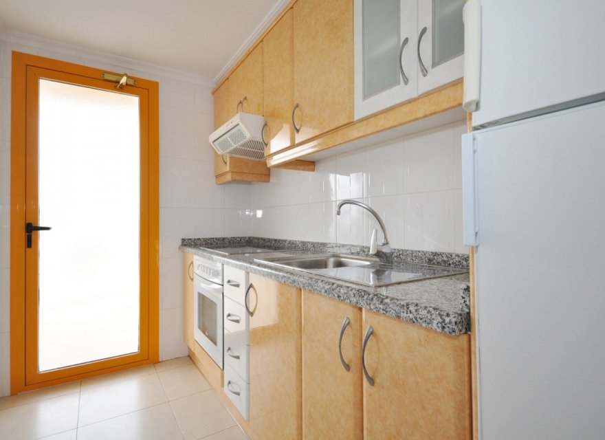 Nowa konstrukcja - Apartament - Calpe - Calalga