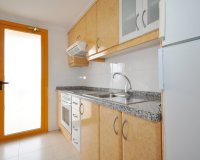 Nowa konstrukcja - Apartament - Calpe - Calalga