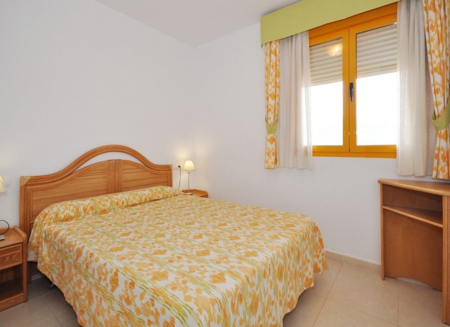 Nowa konstrukcja - Apartament - Calpe - Calalga