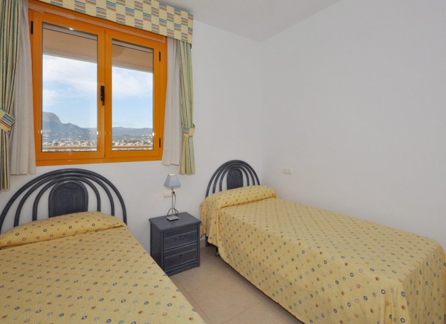 Nowa konstrukcja - Apartament - Calpe - Calalga