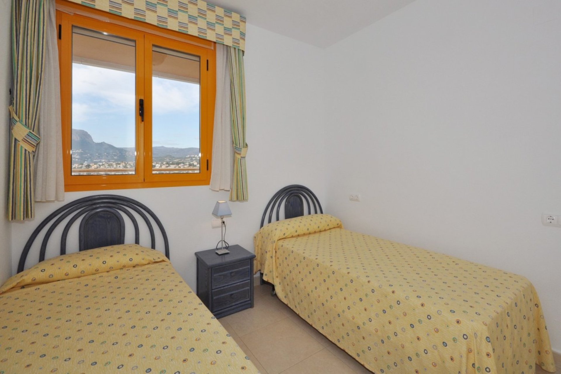 Nowa konstrukcja - Apartament - Calpe - Calalga