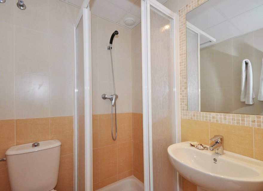 Nowa konstrukcja - Apartament - Calpe - Calalga