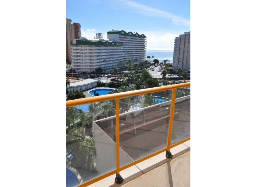 Nowa konstrukcja - Apartament - Calpe - Calalga