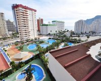 Nowa konstrukcja - Apartament - Calpe - Calalga