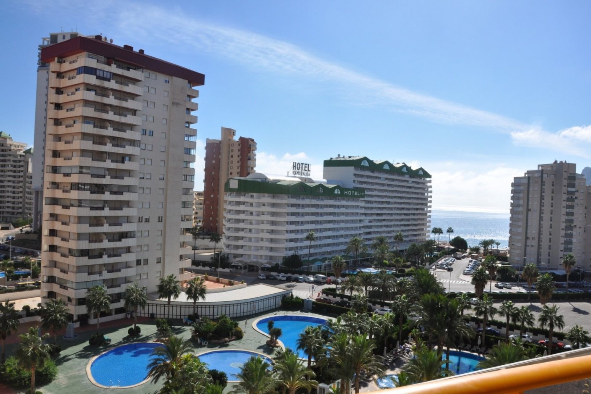 Nowa konstrukcja - Apartament - Calpe - Calalga