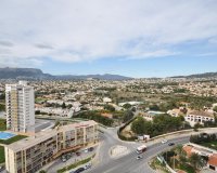 Nowa konstrukcja - Apartament - Calpe - Calalga