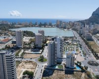 Nowa konstrukcja - Apartament - Calpe - El Saladar