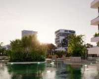 Nowa konstrukcja - Apartament - Calpe - El Saladar