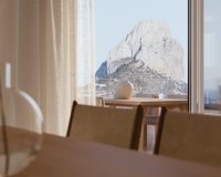 Nowa konstrukcja - Apartament - Calpe - El Saladar