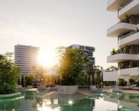 Nowa konstrukcja - Apartament - Calpe - El Saladar