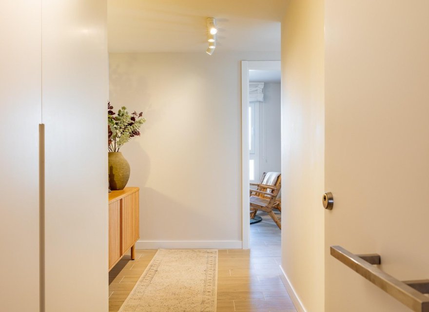 Nowa konstrukcja - Apartament - Calpe - El Saladar