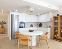 Nowa konstrukcja - Apartament - Calpe - El Saladar