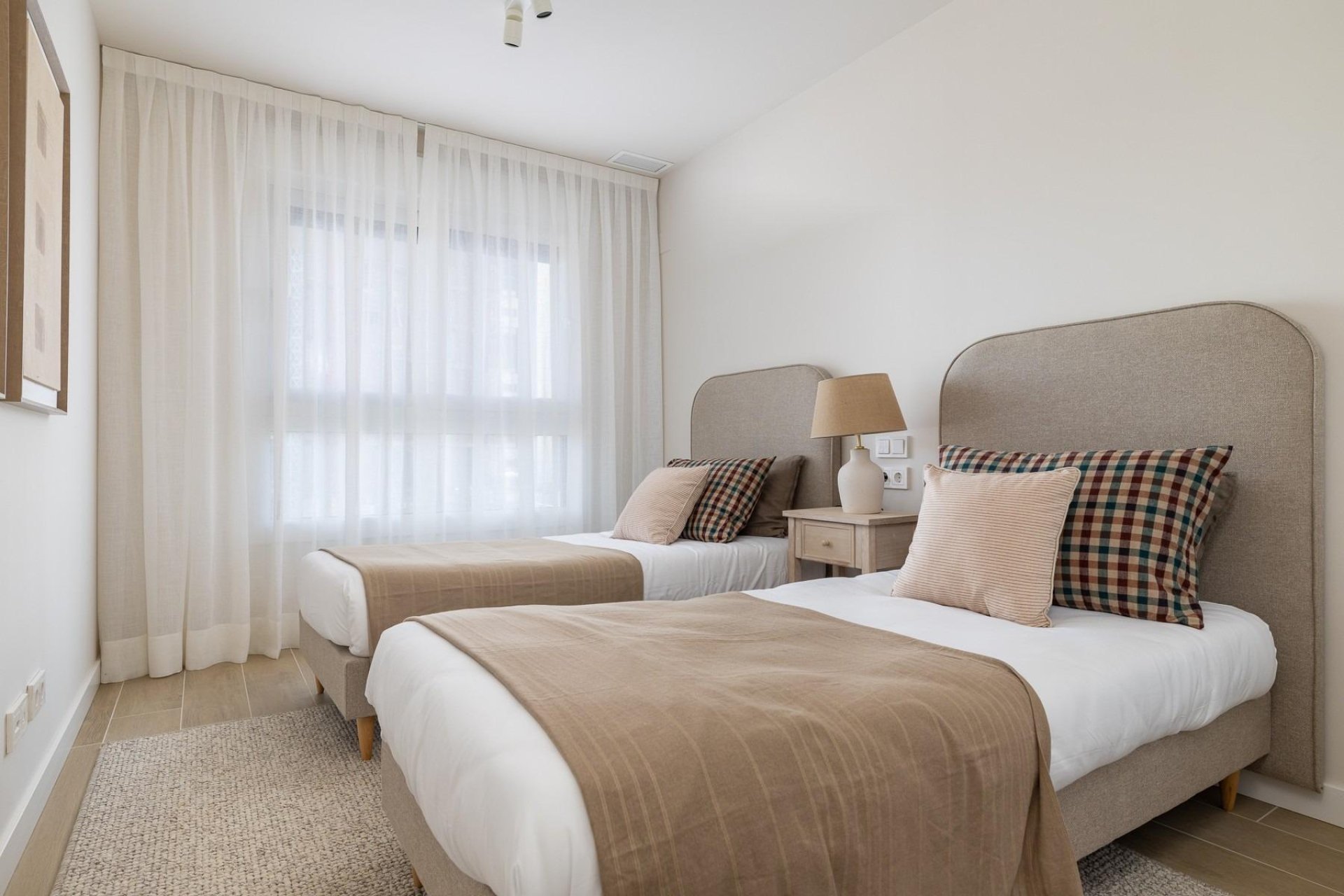 Nowa konstrukcja - Apartament - Calpe - El Saladar