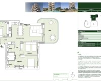 Nowa konstrukcja - Apartament - Calpe - El Saladar