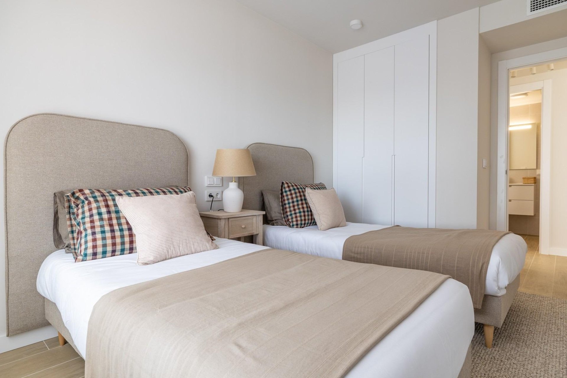 Nowa konstrukcja - Apartament - Calpe - El Saladar