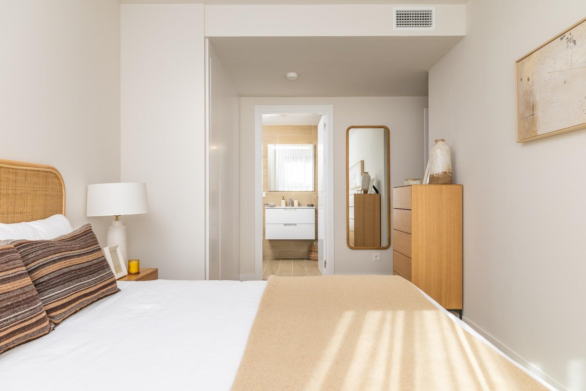 Nowa konstrukcja - Apartament - Calpe - El Saladar