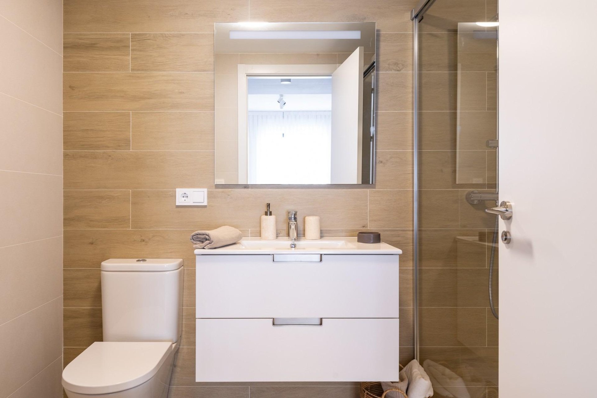 Nowa konstrukcja - Apartament - Calpe - El Saladar