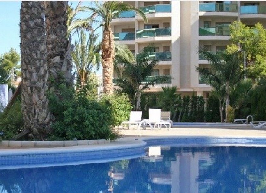 Nowa konstrukcja - Apartament - Calpe - La Calalga