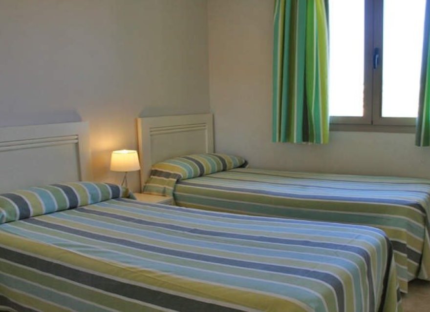 Nowa konstrukcja - Apartament - Calpe - La Calalga