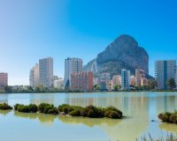 Nowa konstrukcja - Apartament - Calpe - Manzanera