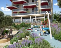 Nowa konstrukcja - Apartament - Calpe - Manzanera