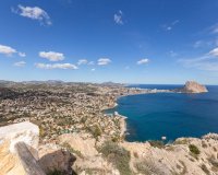 Nowa konstrukcja - Apartament - Calpe - Manzanera