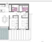 Nowa konstrukcja - Apartament - Calpe - Marisol Park