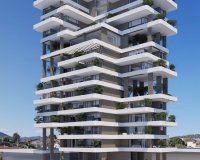 Nowa konstrukcja - Apartament - Calpe - Marisol Park