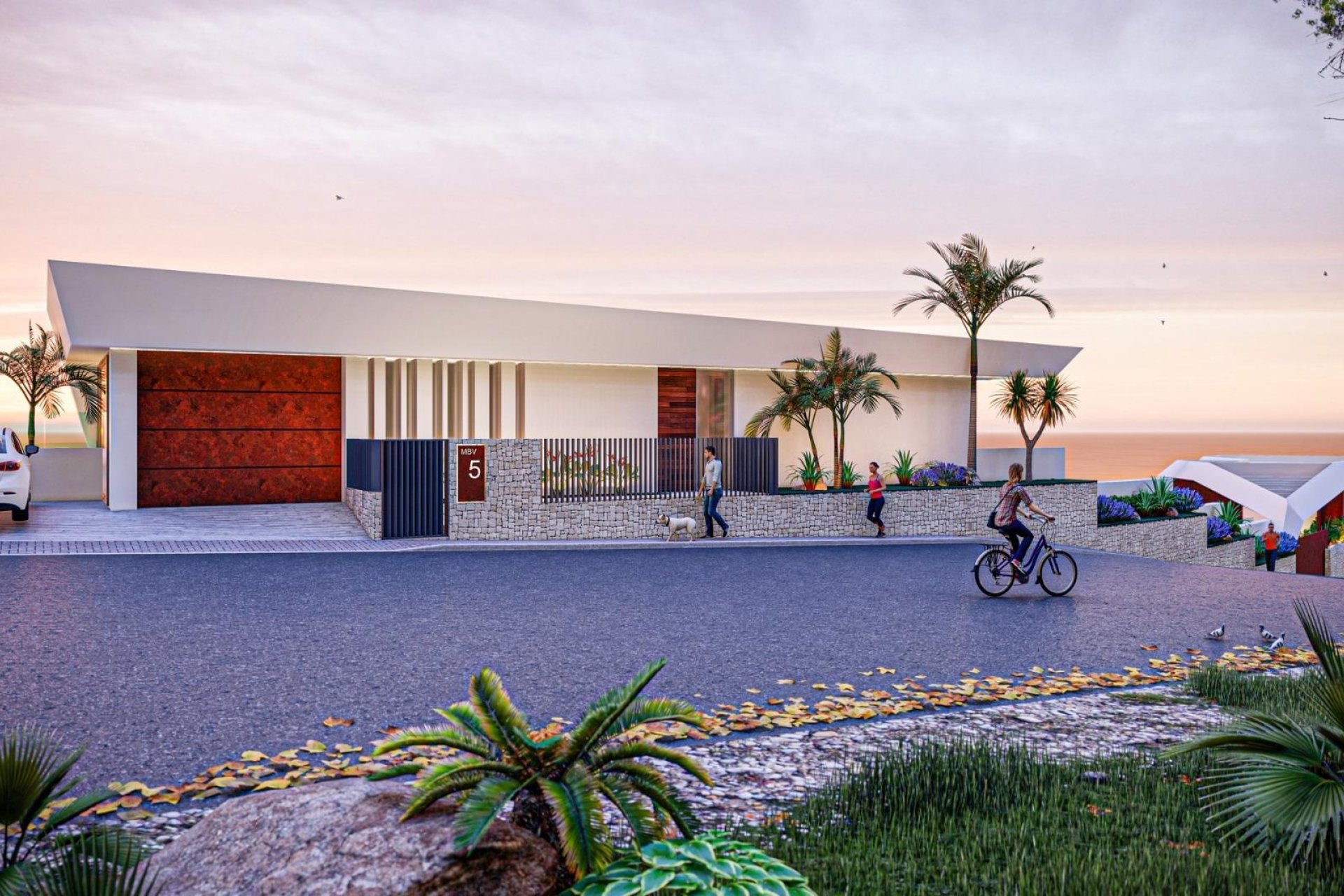 Nowa konstrukcja - Apartament - Calpe - Mascarat