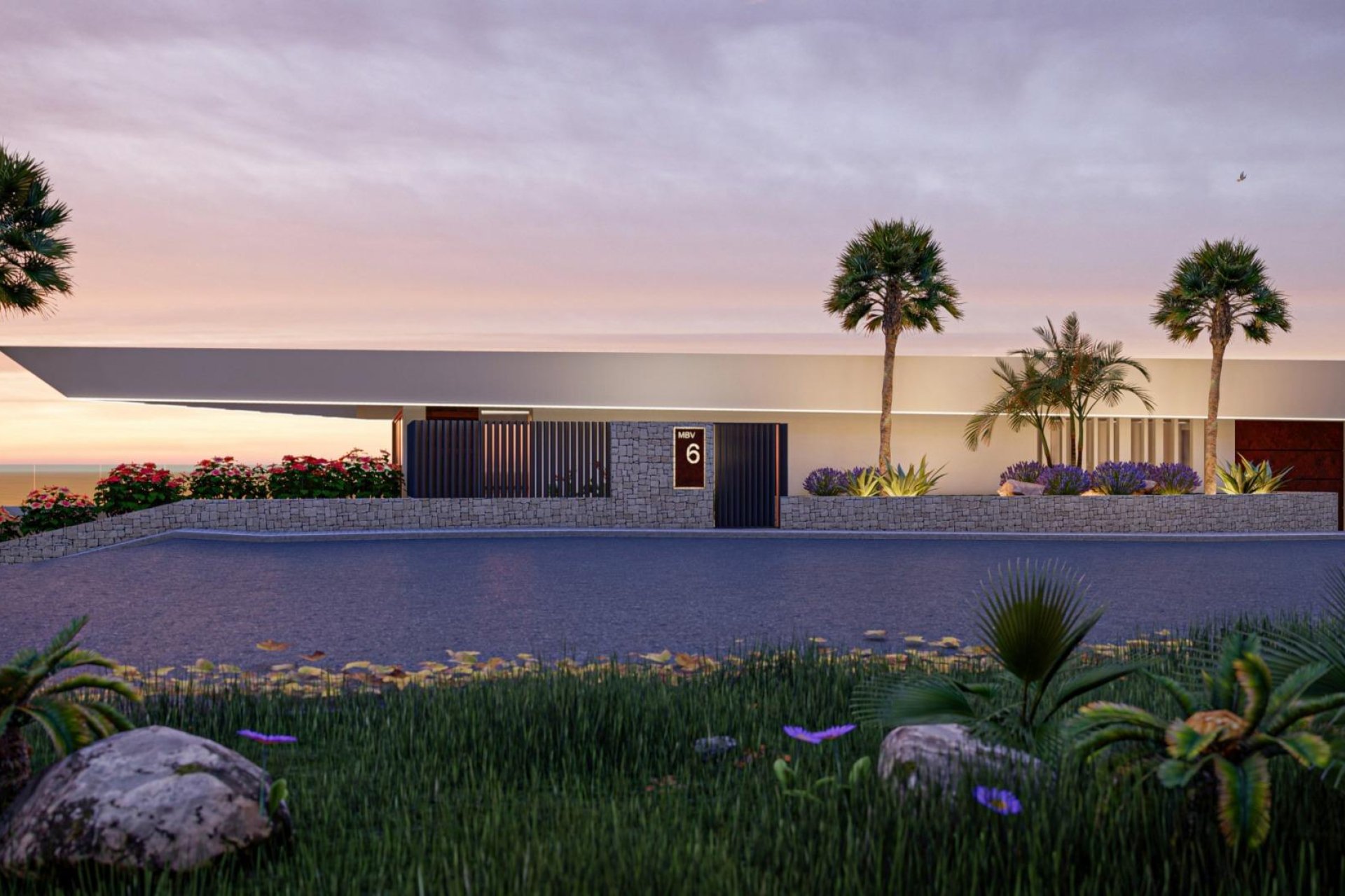 Nowa konstrukcja - Apartament - Calpe - Mascarat