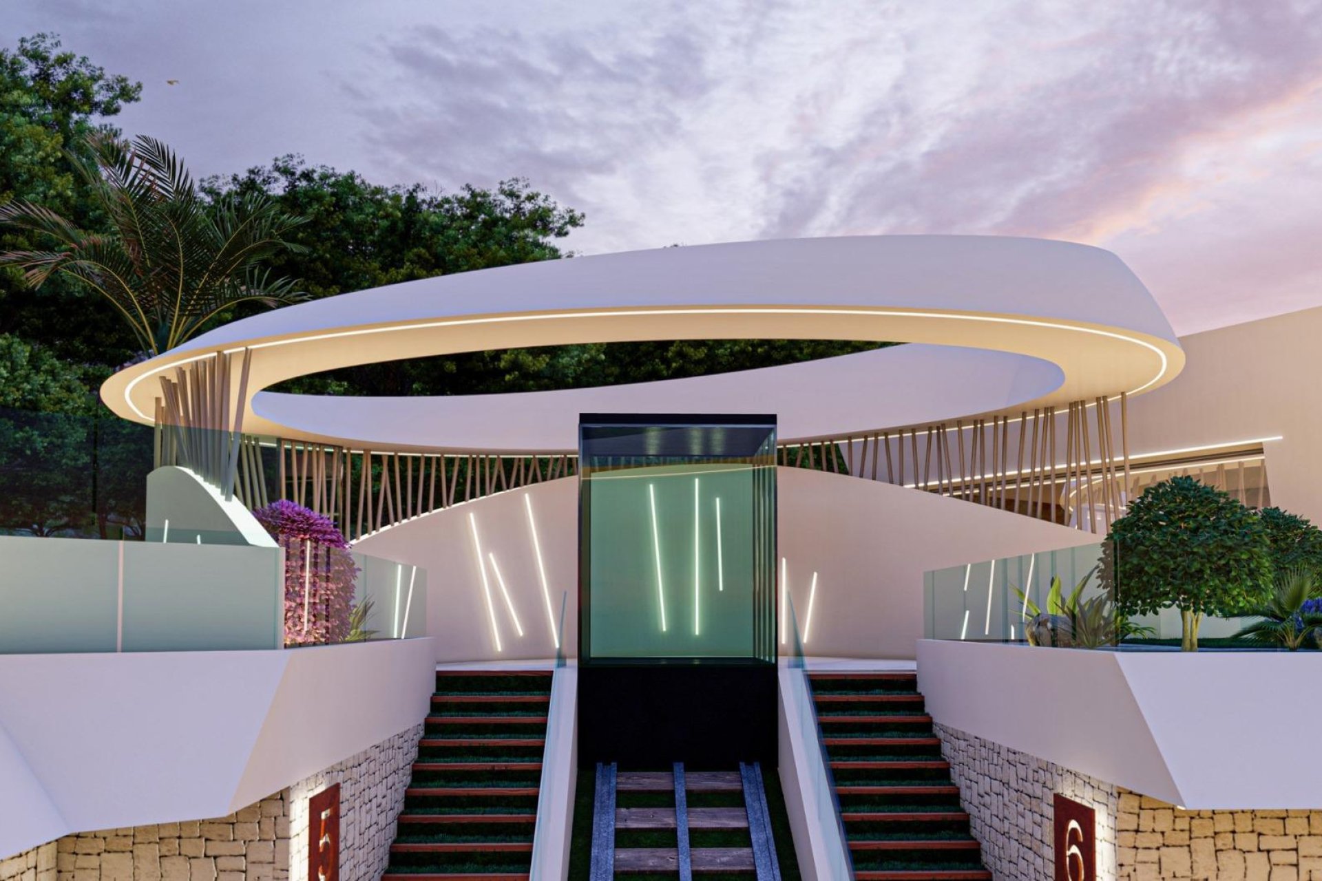 Nowa konstrukcja - Apartament - Calpe - Mascarat