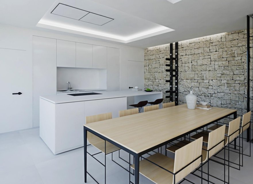 Nowa konstrukcja - Apartament - Calpe - Mascarat