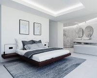 Nowa konstrukcja - Apartament - Calpe - Mascarat