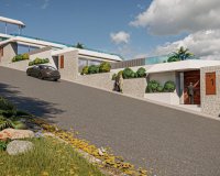 Nowa konstrukcja - Apartament - Calpe - Mascarat