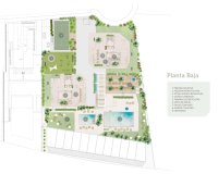 Nowa konstrukcja - Apartament - Calpe - Playa Arenal