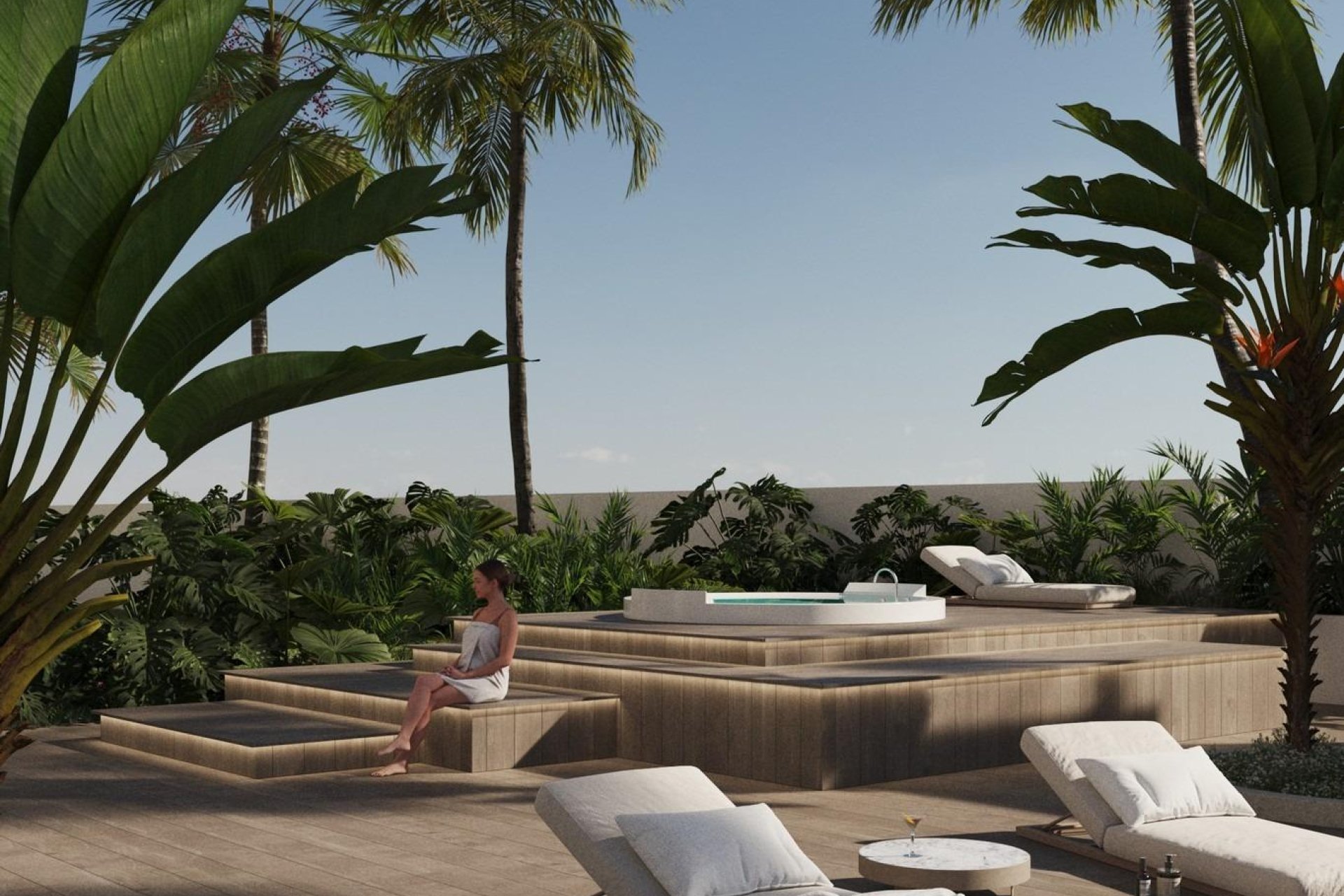 Nowa konstrukcja - Apartament - Calpe - Playa Arenal