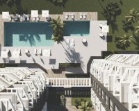 Nowa konstrukcja - Apartament - Calpe - Playa Cantal Roig