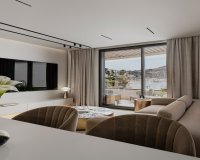 Nowa konstrukcja - Apartament - Calpe - Playa Cantal Roig