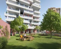 Nowa konstrukcja - Apartament - Calpe - Playa del Bol