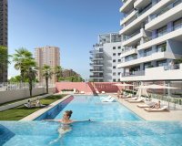 Nowa konstrukcja - Apartament - Calpe - Playa del Bol