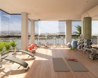 Nowa konstrukcja - Apartament - Calpe - Playa del Bol