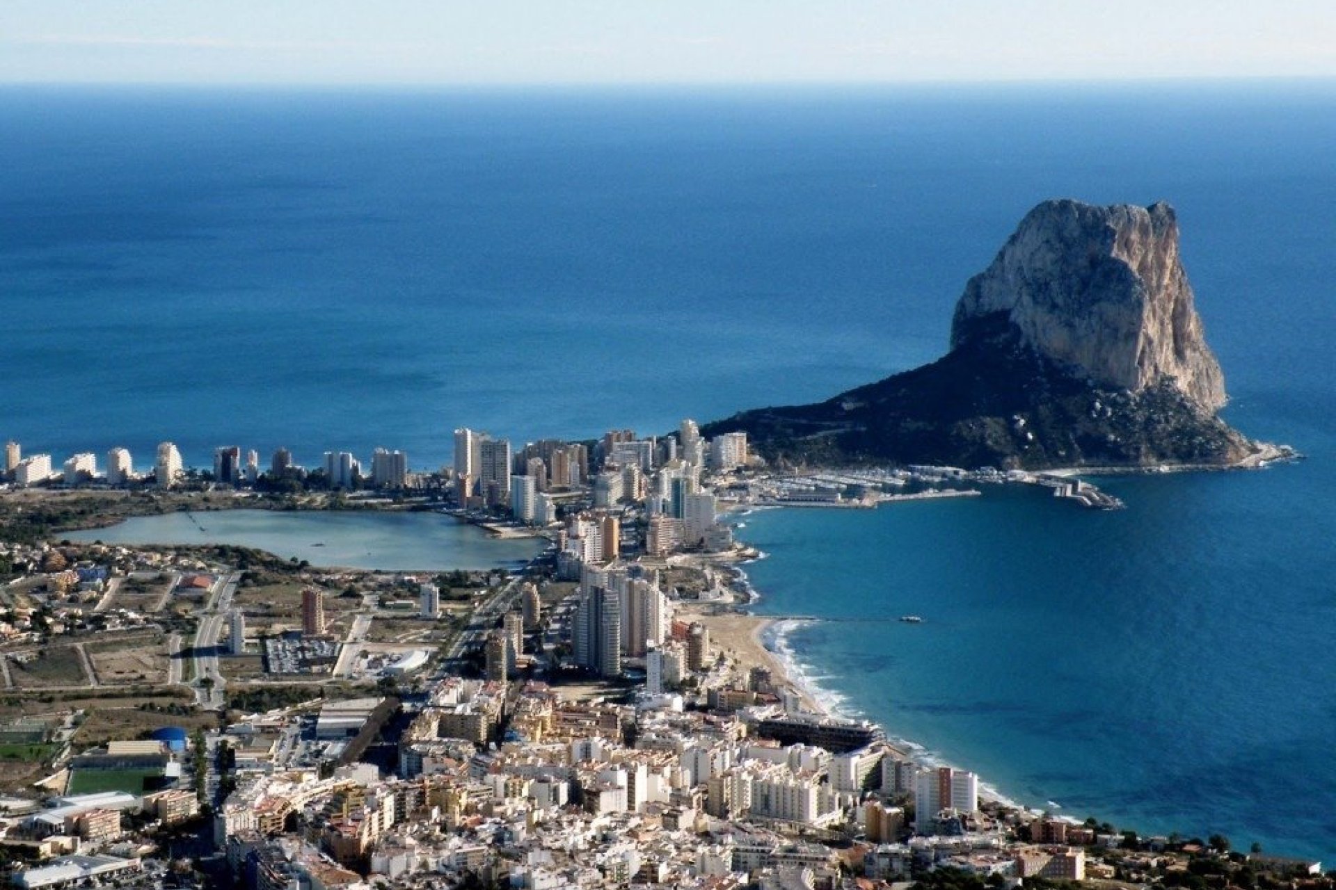 Nowa konstrukcja - Apartament - Calpe - Playa del Bol