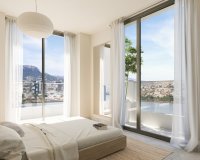 Nowa konstrukcja - Apartament - Calpe - Playa del Bol