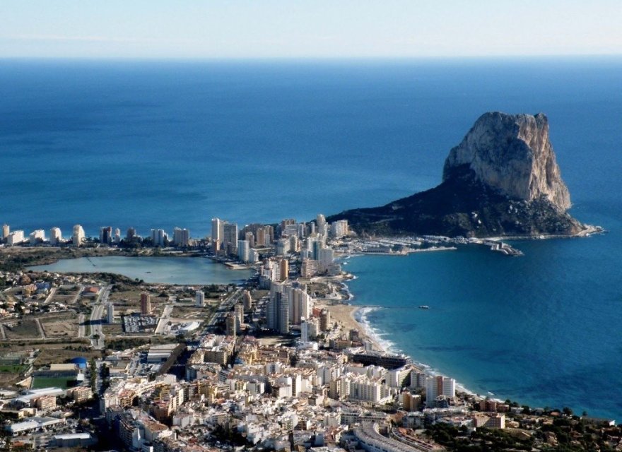 Nowa konstrukcja - Apartament - Calpe - Playa del Bol