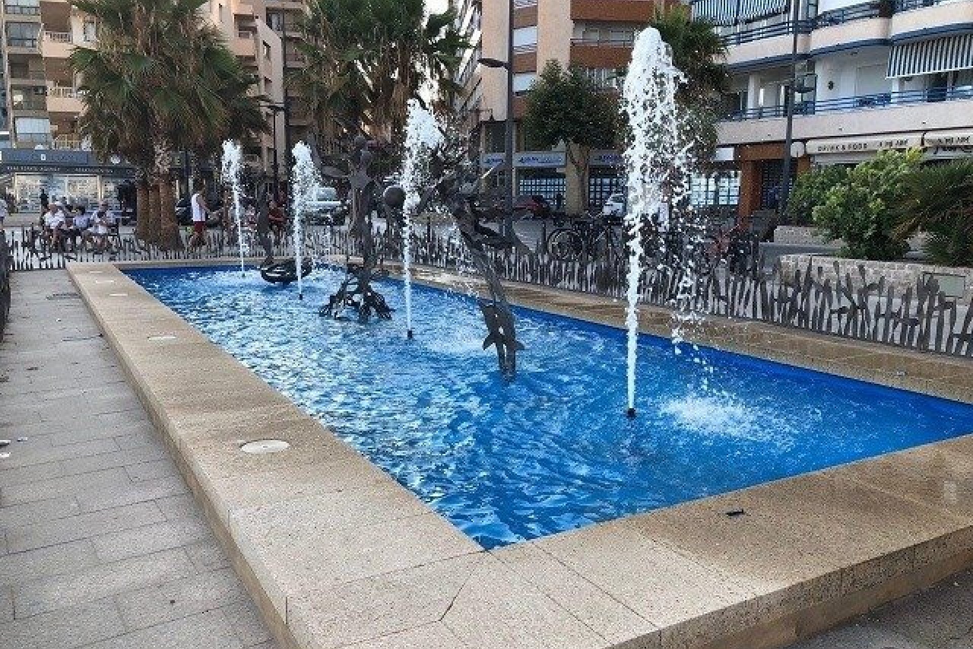 Nowa konstrukcja - Apartament - Calpe - Playa del Bol