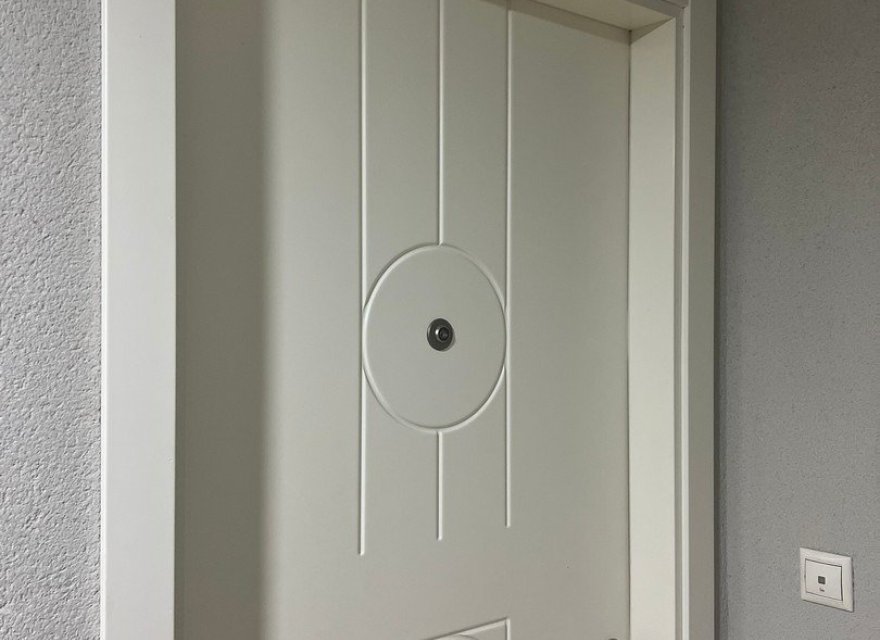 Nowa konstrukcja - Apartament - Calpe - Playa La Fossa